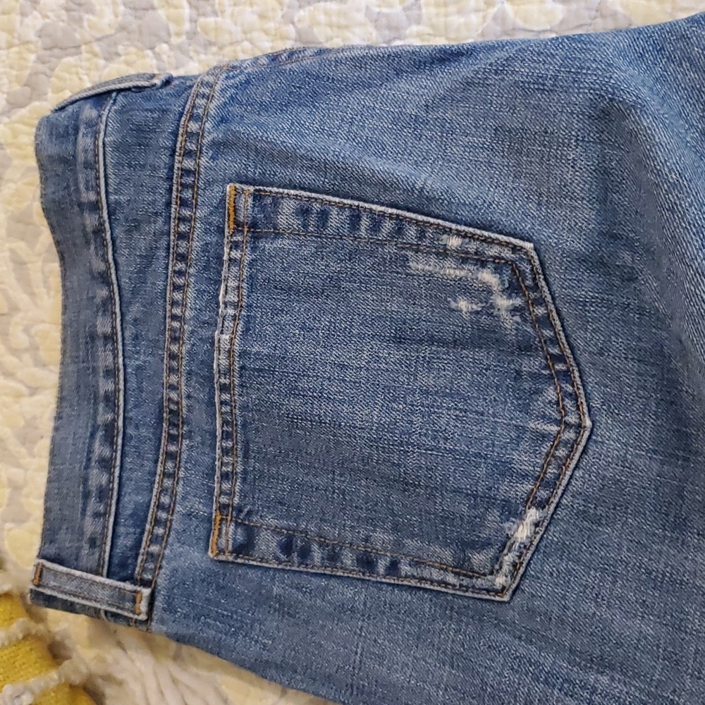 Old navy bootcut jeans - Picture 6 of 6